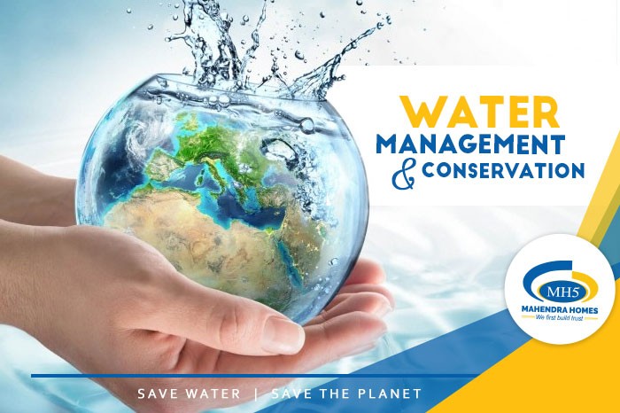 Water Management & Conservation