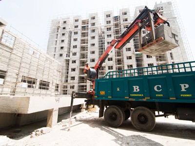 Mahendra Aarna Flats in Electronic City