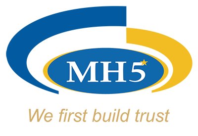 Mahendra Homes Builders in Bangalore Logo