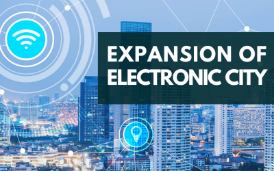 Expansion of Electronic City