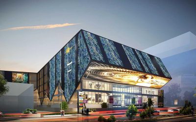 First Integrated Mall In Electronic City