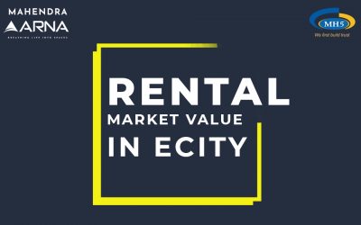 Rental Market Value in Electronic City