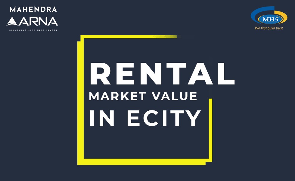 Rental Market Value in Electronic City