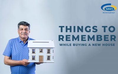 What are the things to remember before buying your dream home?