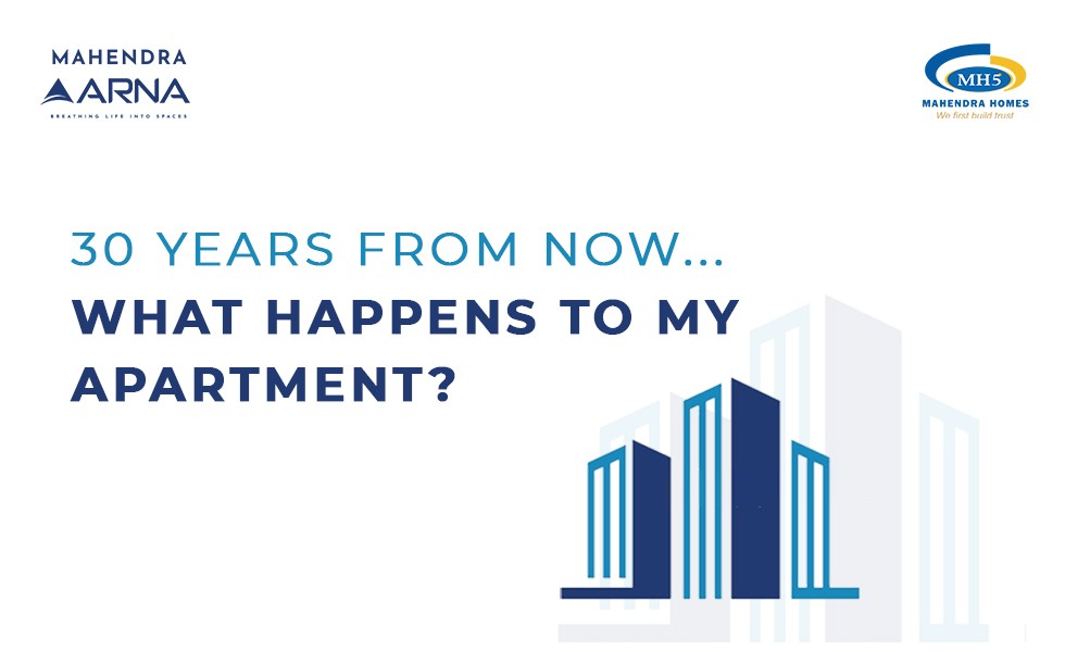 Know What Happens After Your Apartment Ages 30-40 Years.