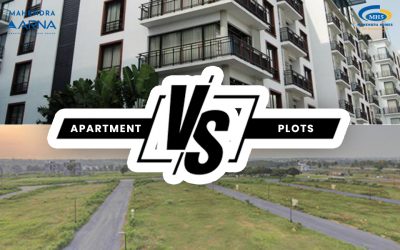 Plots vs Apartments for Investment Purpose