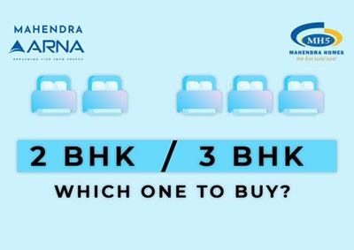 Should I buy a 2 or 3 Bedroom Apartment in Bangalore?