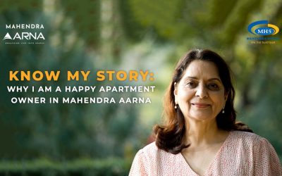 Know My Story – Why I am A Happy Apartment Owner In Mahendra Arana