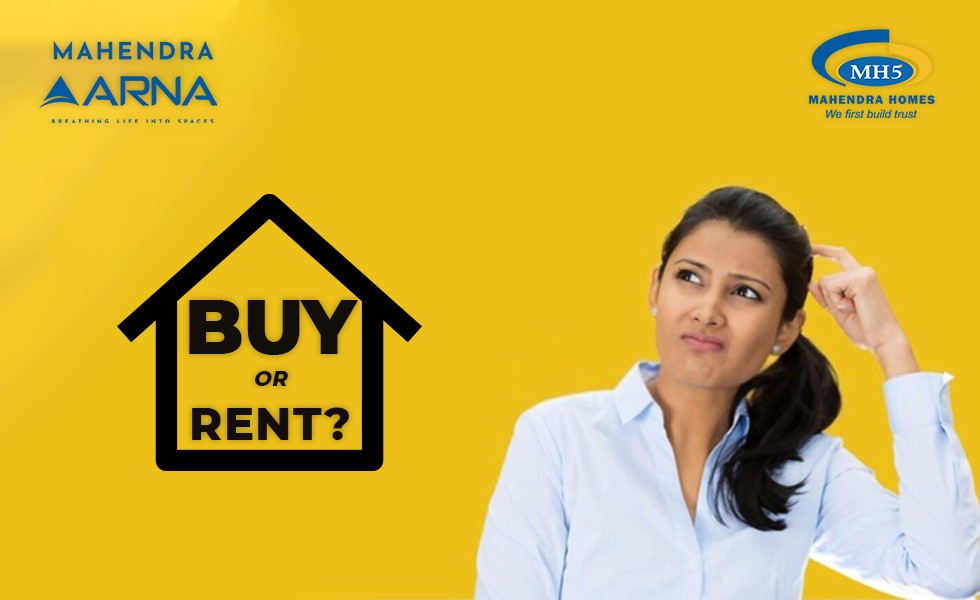 Should You Buy Or Rent An Apartment in Bangalore?