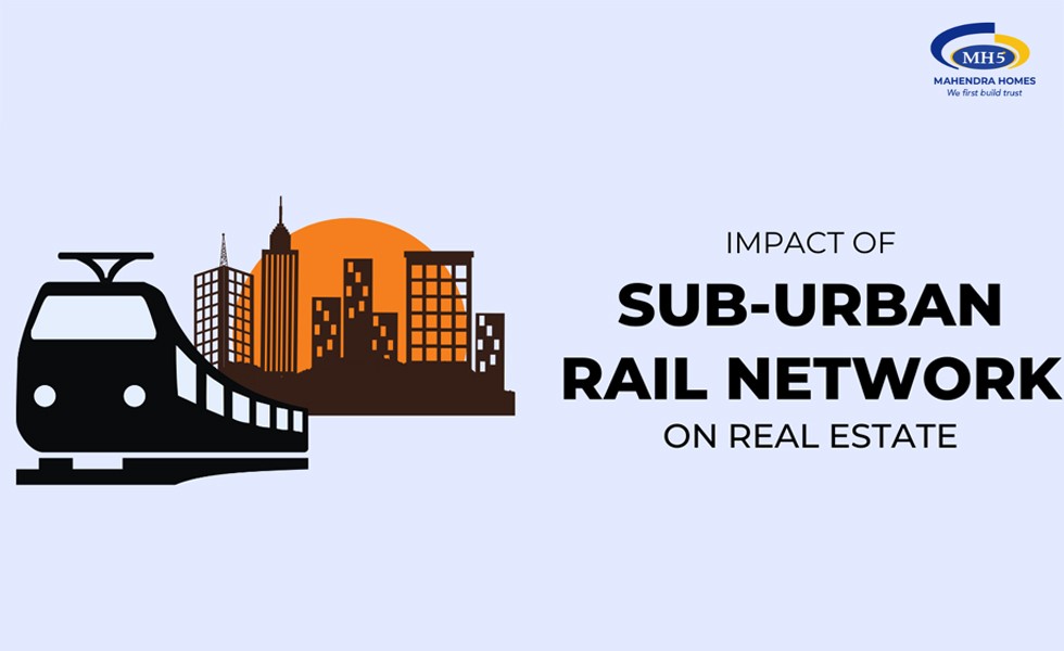 How Bangalore’s Suburban Rail Network Will Boost Real Estate?