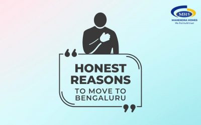 Honest Reasons to Move to Bangalore