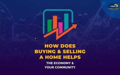 How Does Buying Or Selling A Home Help The Economy And Your Community?