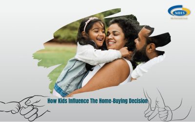 How Kids Influence The Home-Buying Decision?