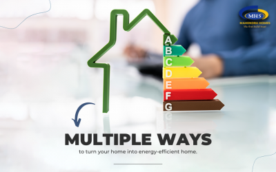 Do you Know About Multiple Ways to Turn Your Home into Energy Efficient Home?