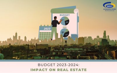 Budget 2023-24: Impact on the Real Estate