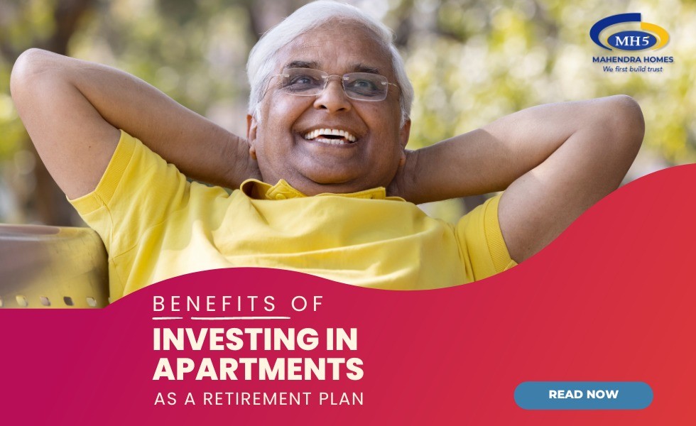 The Benefits of Investing in Apartments as a Retirement Plan
