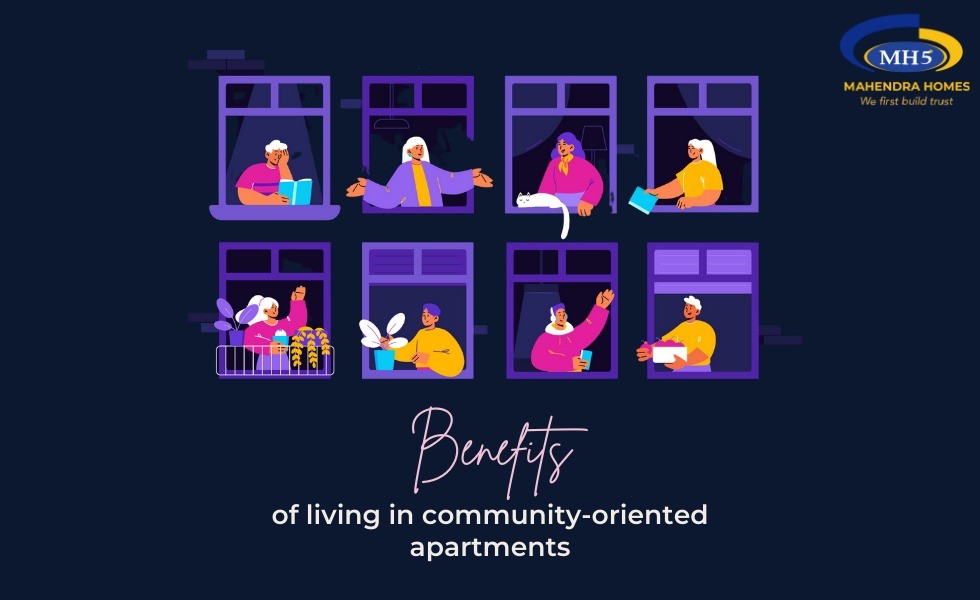 Benefits of Living in a Community-Oriented Apartment Building