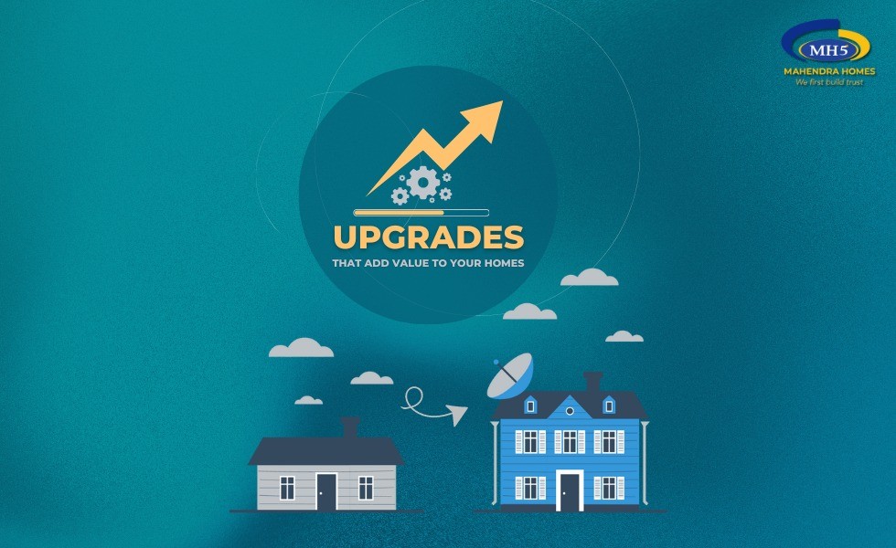Upgrades That Add Value to Your Home in Bangalore