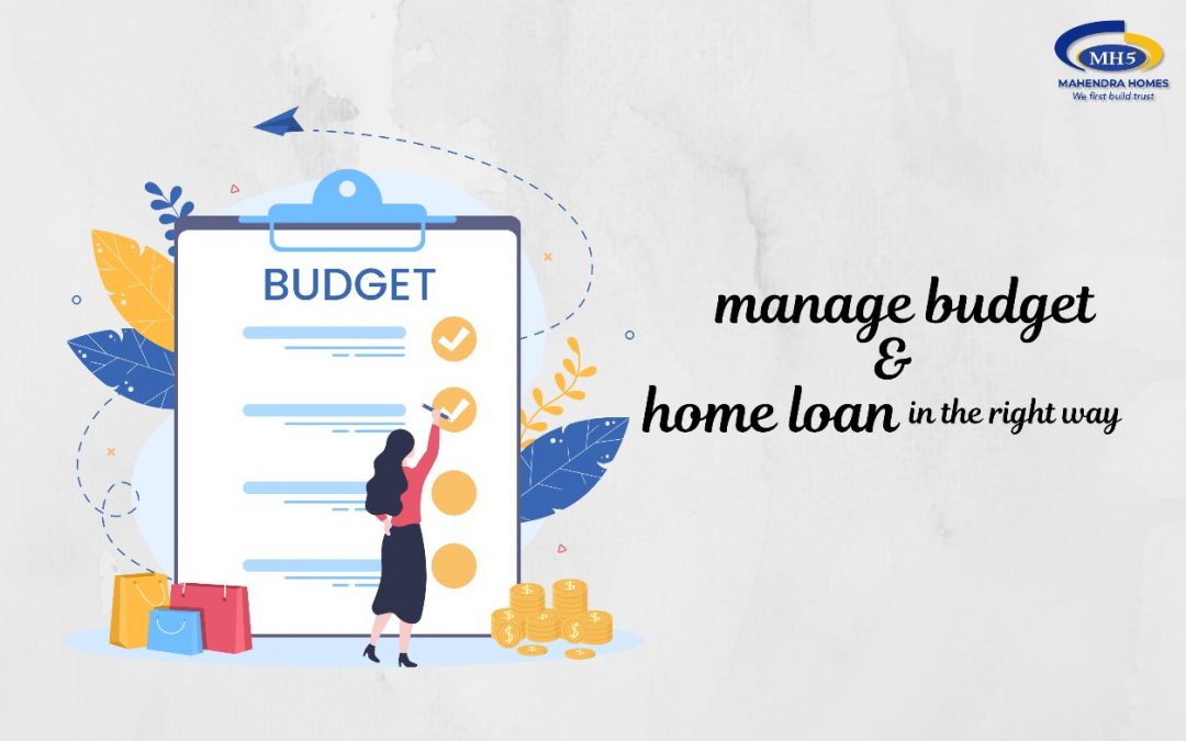 How to Manage Home Loan After Buying Apartments in Bangalore?