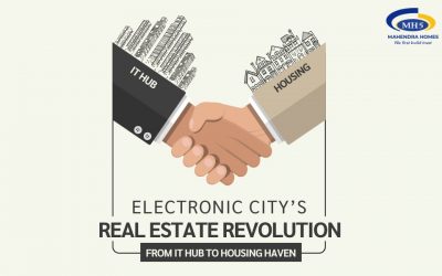 From IT Hub to Housing Haven: Electronic City’s Real Estate Revolution