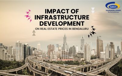 The Impact of Infrastructure Developments on Real Estate Prices in Bangalore