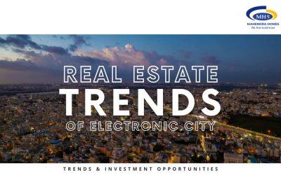 Real Estate Landscape of Electronics-City Phase 2: Trends and Investment Opportunities