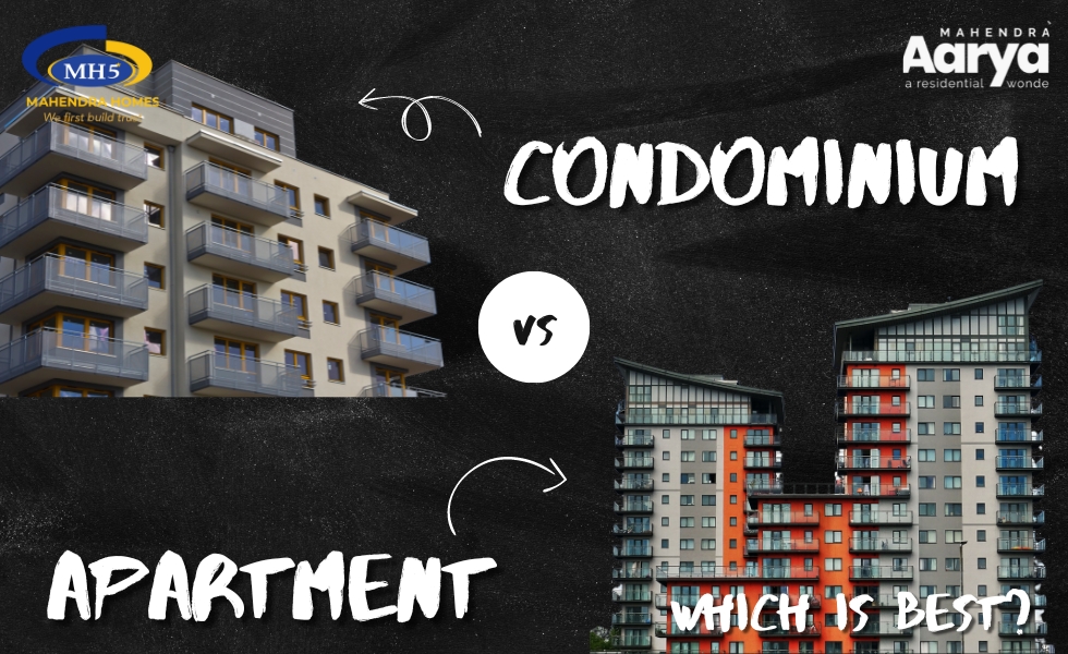 Condominium vs Apartment: Which is the Best Choice?