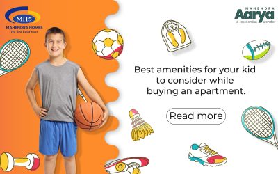 Best Amenities for Your Kid to Consider While Buying an Apartment